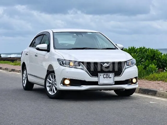 Toyota Allion