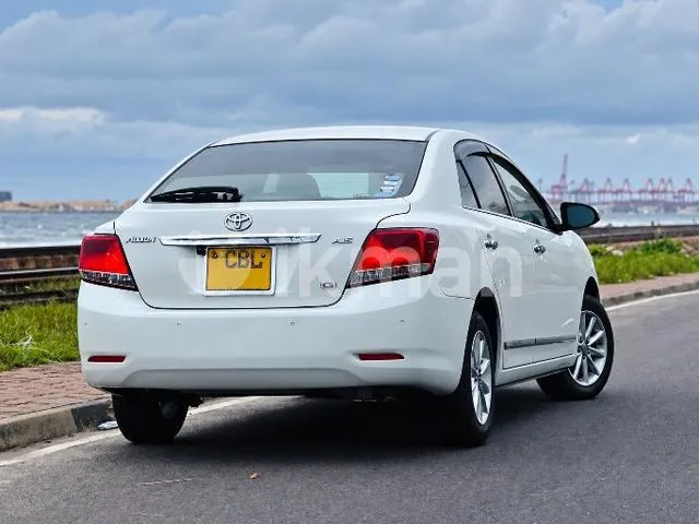 Toyota Allion 2019 photo 2