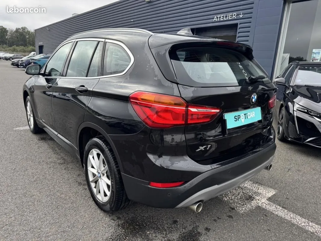 BMW X1 2018 photo 5