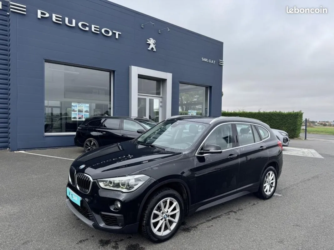 BMW X1