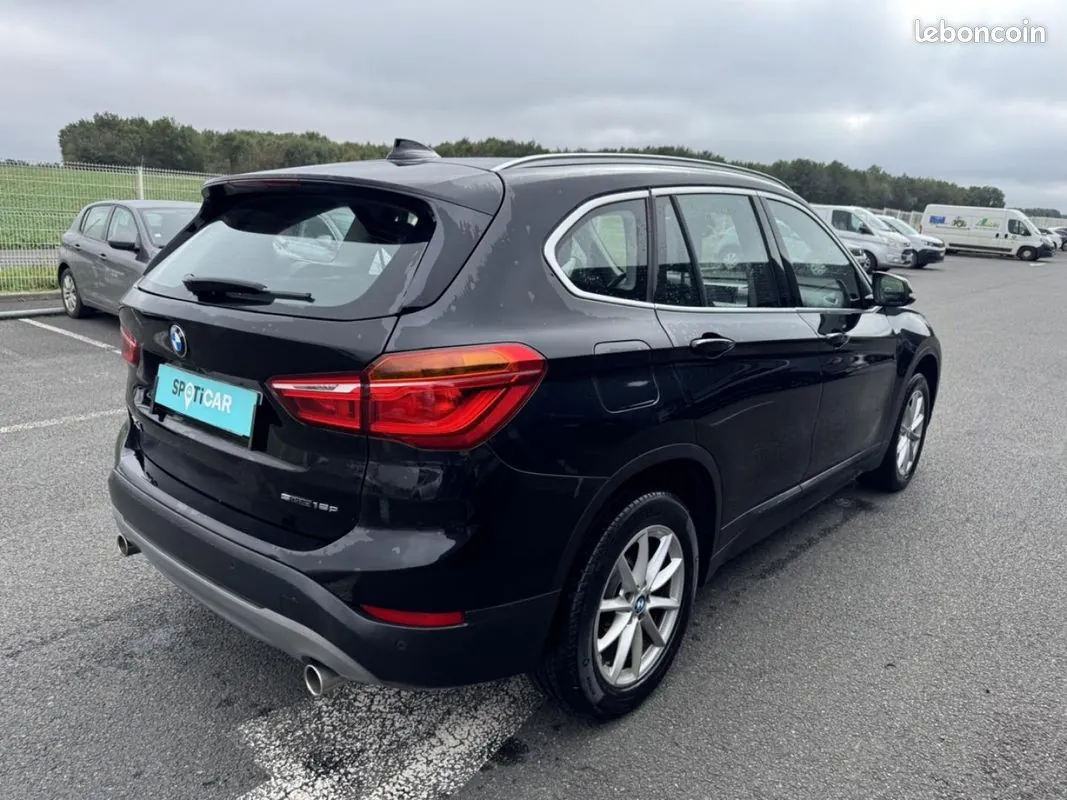 BMW X1 2018 photo 4