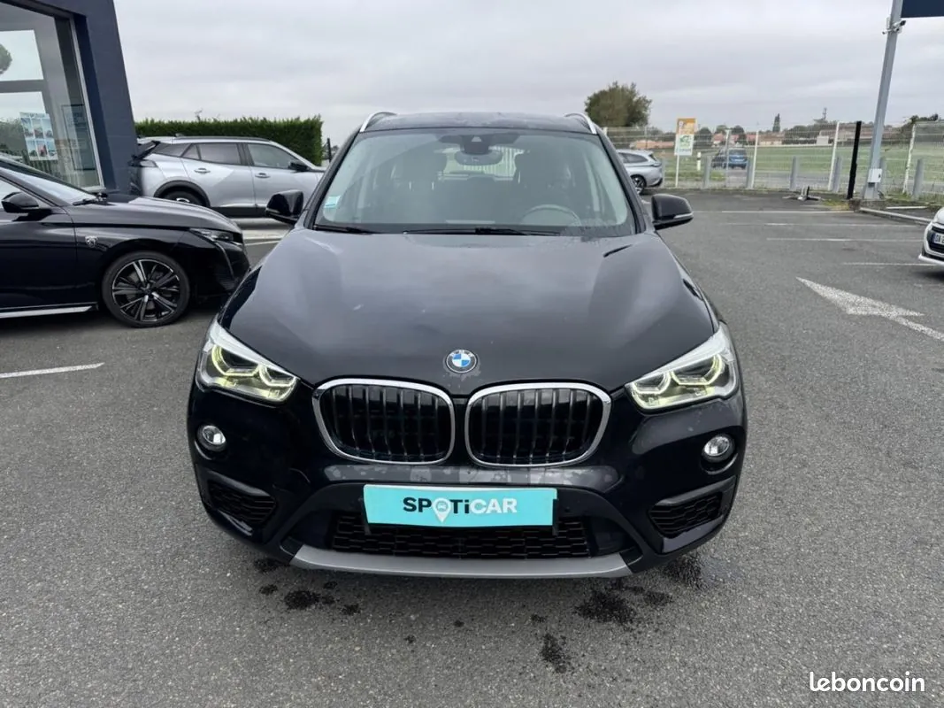 BMW X1 2018 photo 2