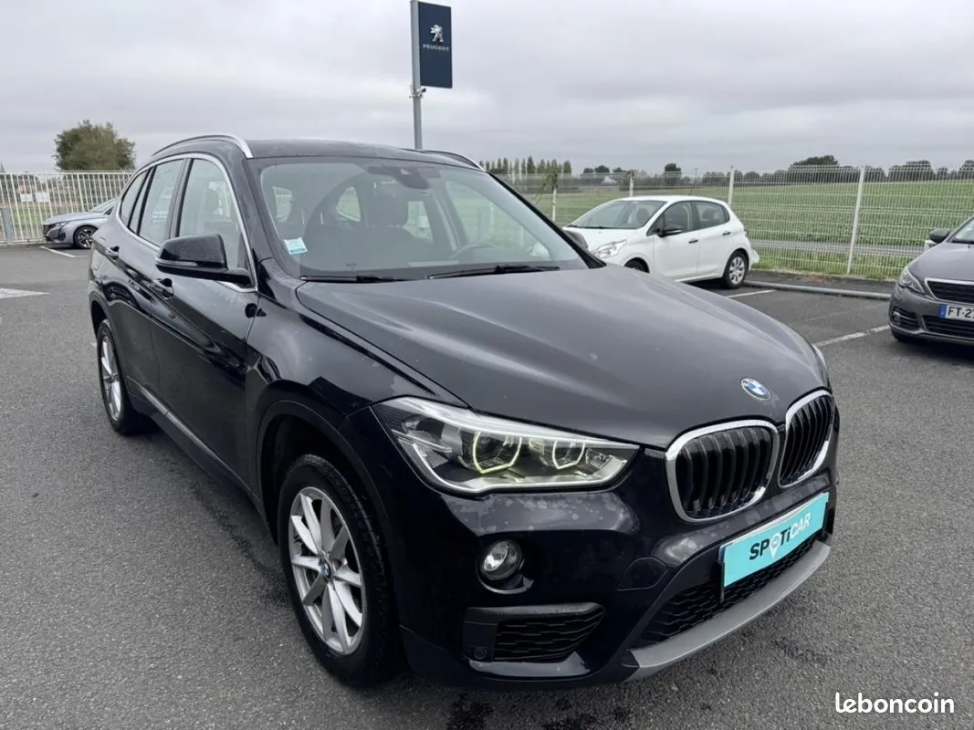 BMW X1 2018 photo 3