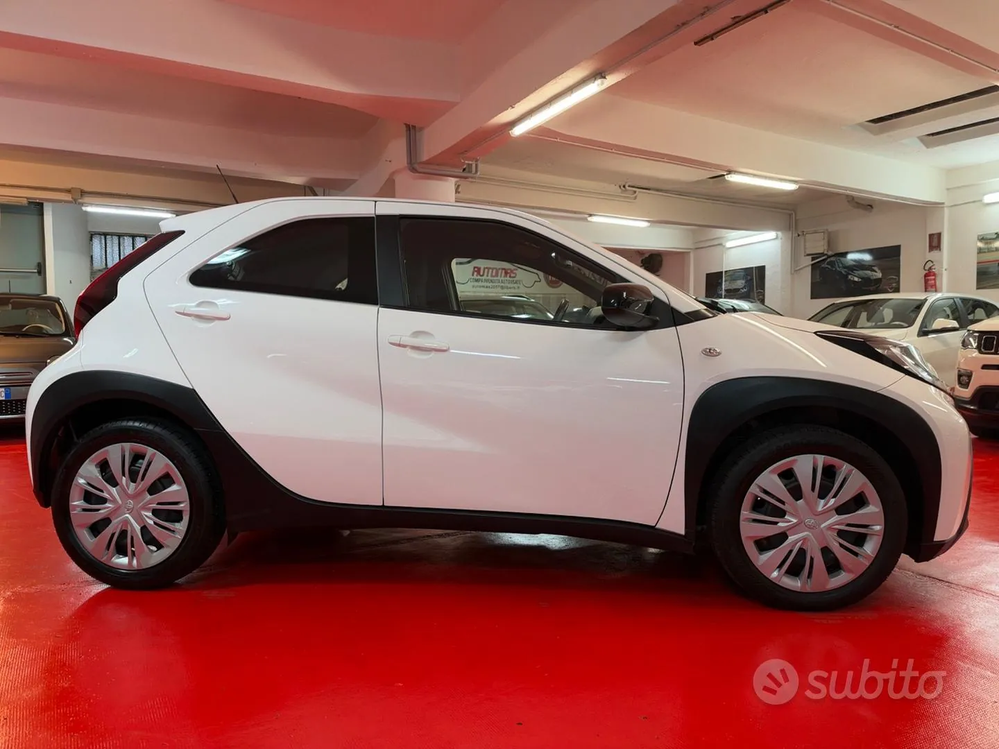 Toyota Aygo X 2024 photo 4