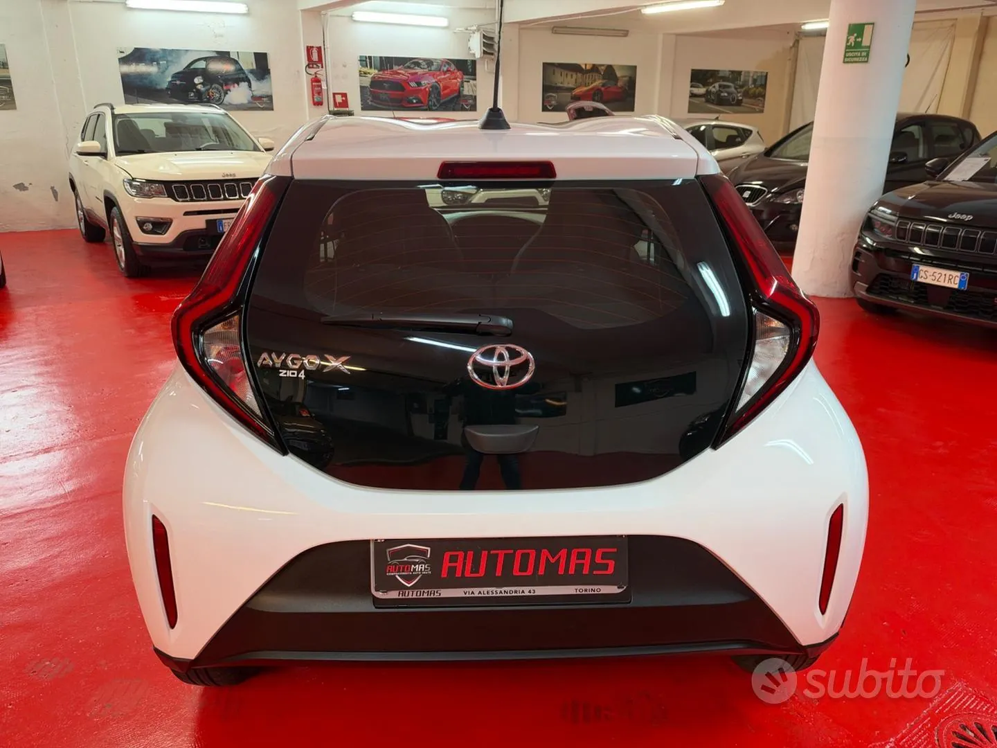 Toyota Aygo X 2024 photo 5