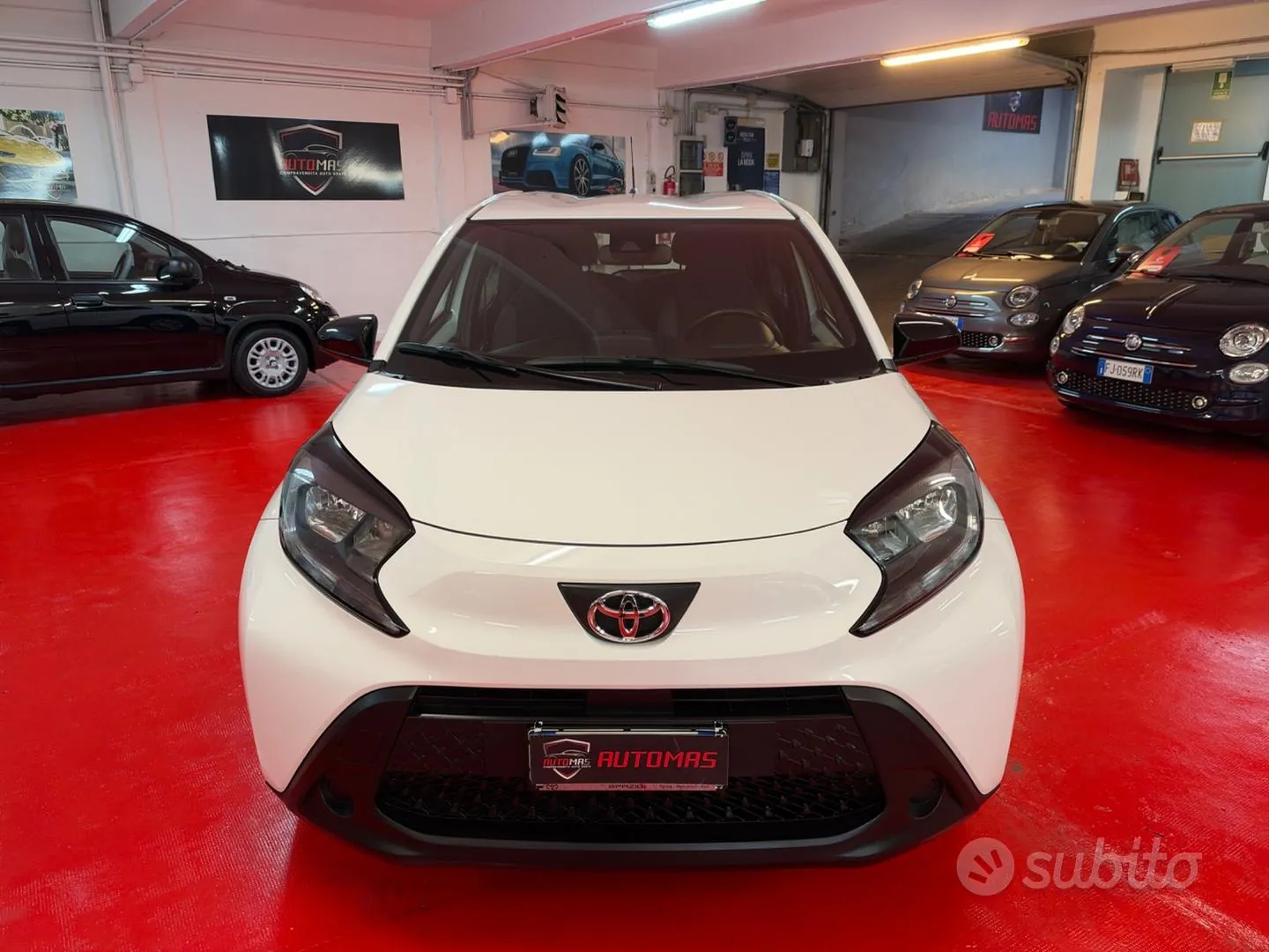 Toyota Aygo X 2024 photo 2