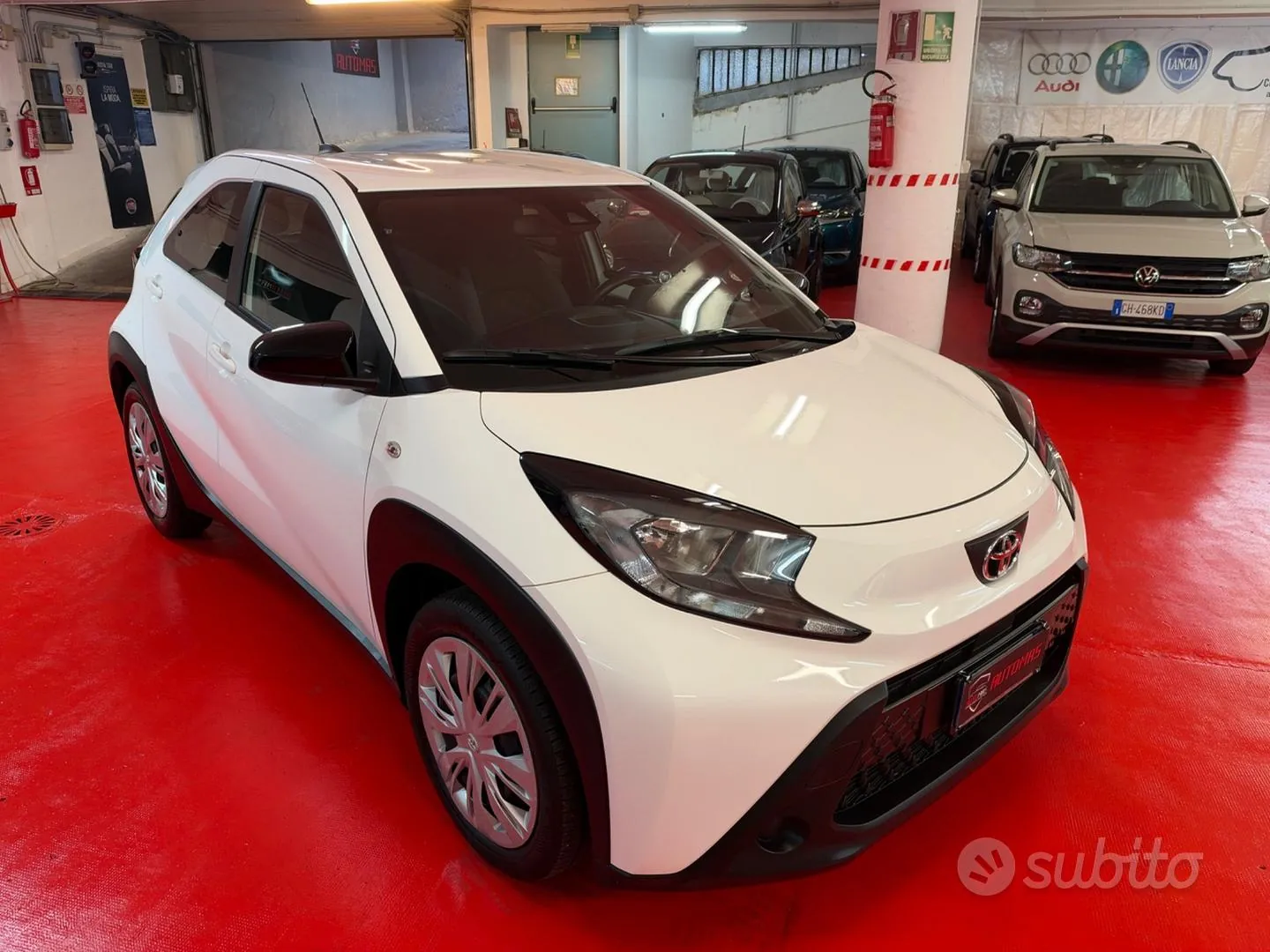 Toyota Aygo X 2024 photo 3
