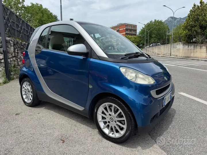 Smart Fortwo 2008 photo 2