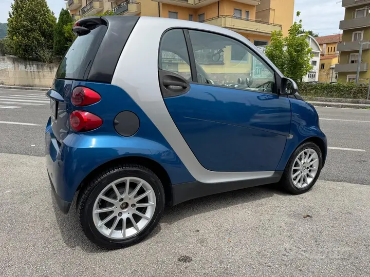 Smart Fortwo 2008 photo 3