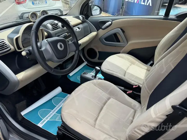 Smart Fortwo 2008 photo 5