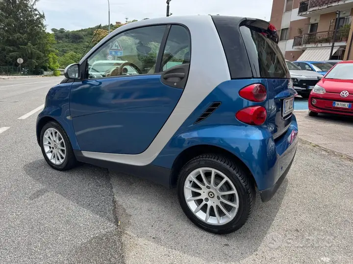Smart Fortwo 2008 photo 4