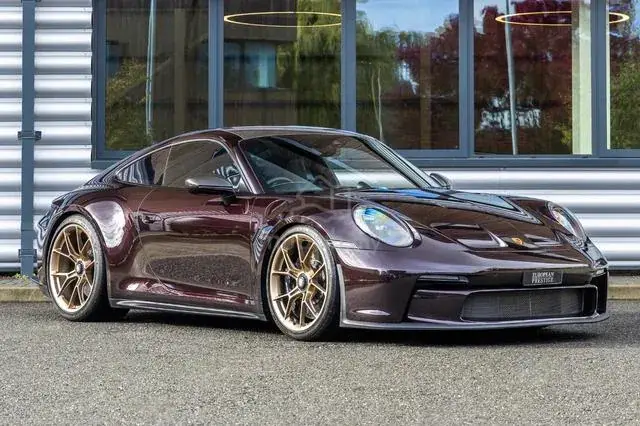 Porsche 911 Gt3