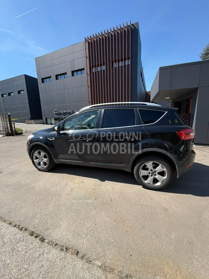 Ford Kuga 2010 photo 3