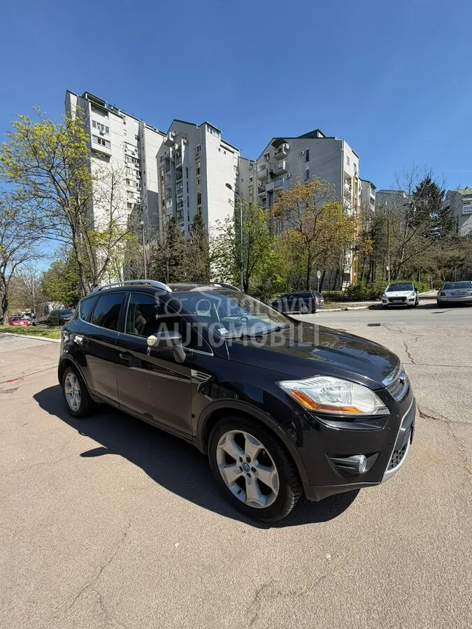 Ford Kuga 2010 photo 2
