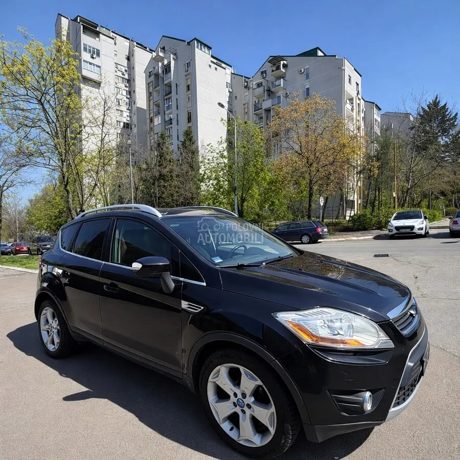 Ford Kuga 2010 photo 4