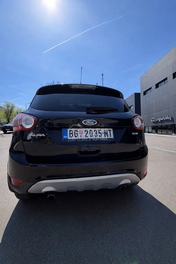 Ford Kuga 2010 photo 5