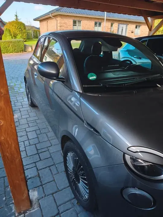Fiat 500E