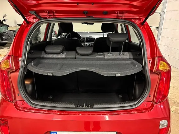 Kia Picanto 2013 photo 5