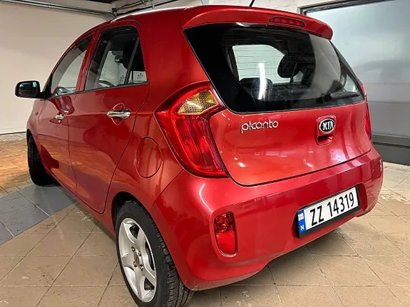 Kia Picanto 2013 photo 3