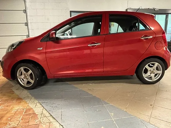 Kia Picanto 2013 photo 2