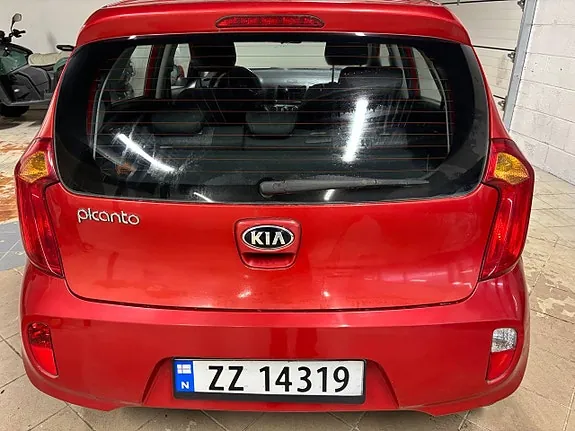 Kia Picanto 2013 photo 4