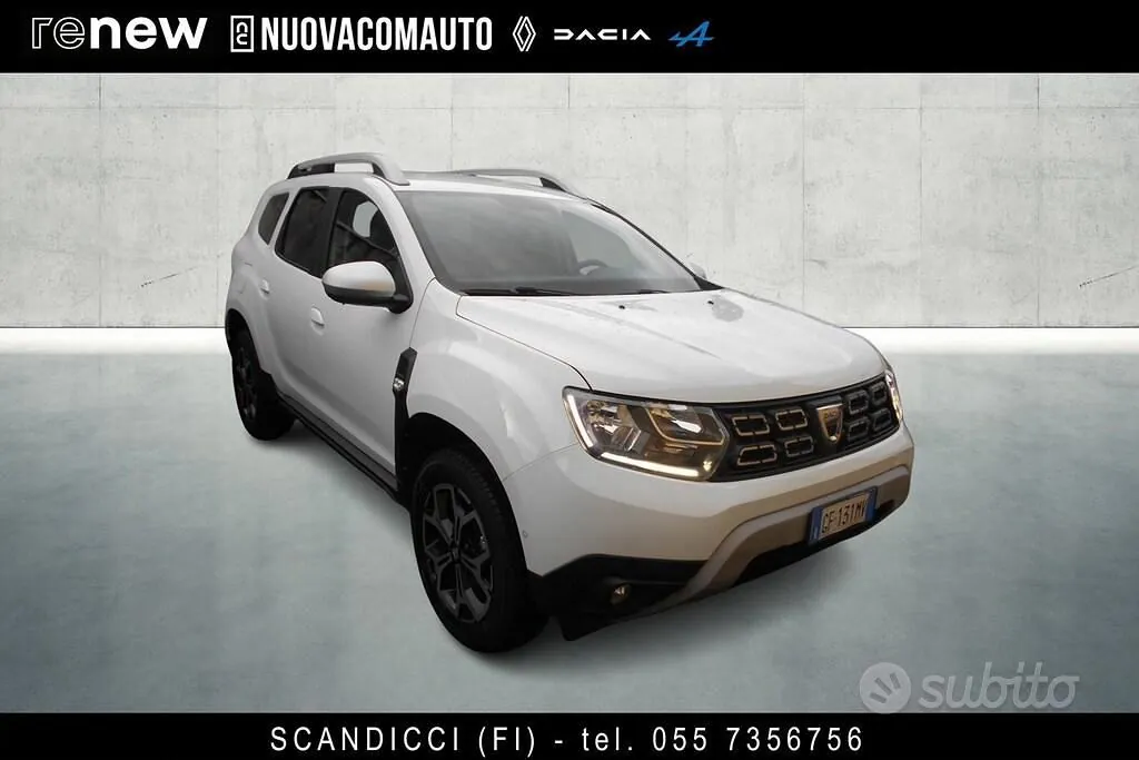 Dacia Duster 2021 photo 2