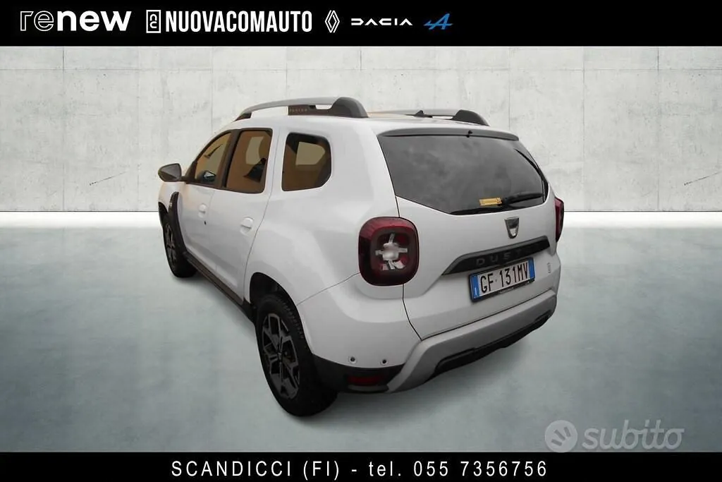 Dacia Duster 2021 photo 4