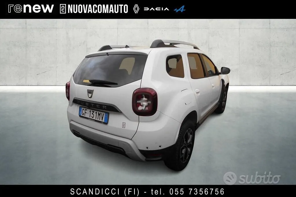Dacia Duster 2021 photo 3