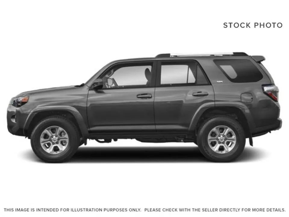 Toyota 4Runner 2022 photo 3