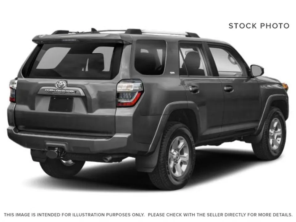 Toyota 4Runner 2022 photo 5