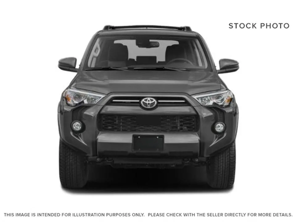 Toyota 4Runner 2022 photo 2