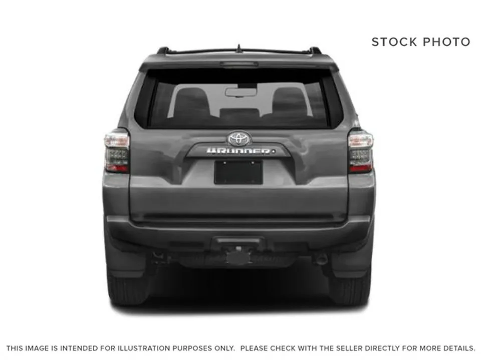 Toyota 4Runner 2022 photo 4