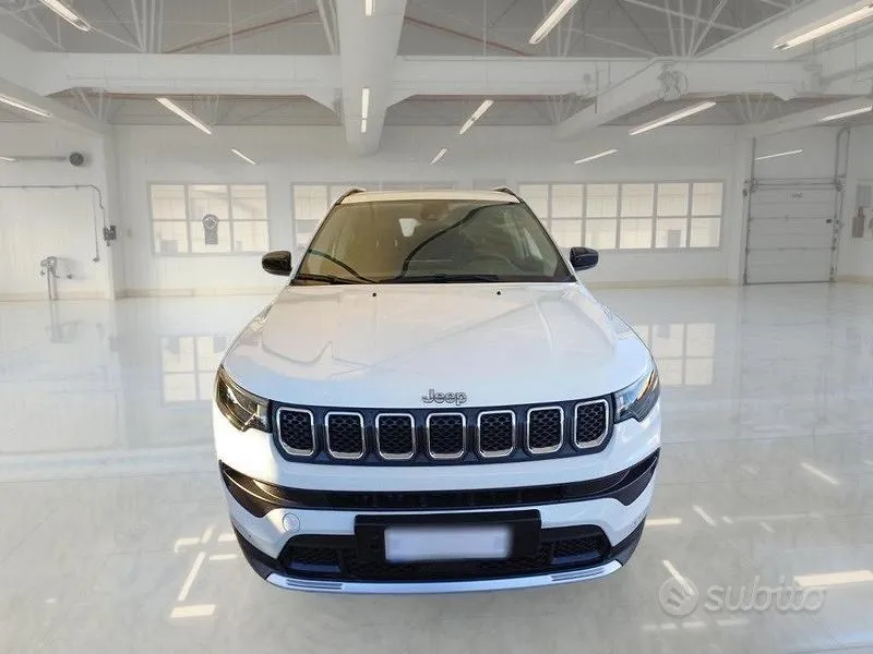 Jeep Compass 2022 photo 2
