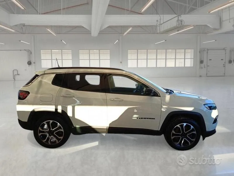 Jeep Compass 2022 photo 3
