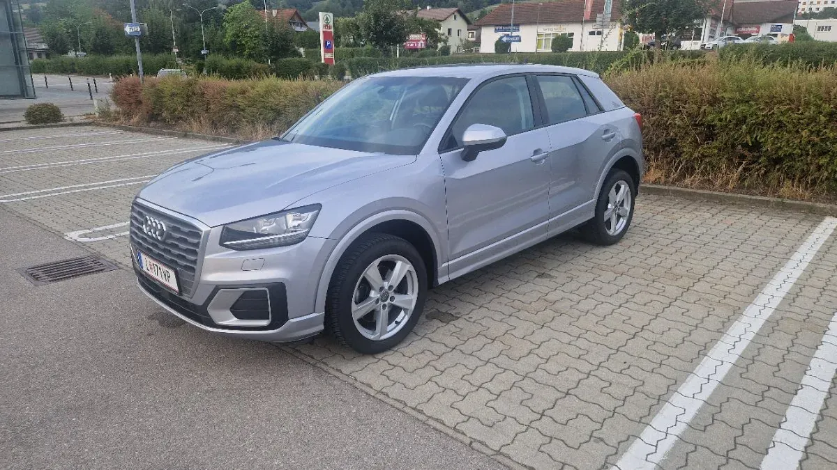 Audi Q2 2018 photo 3