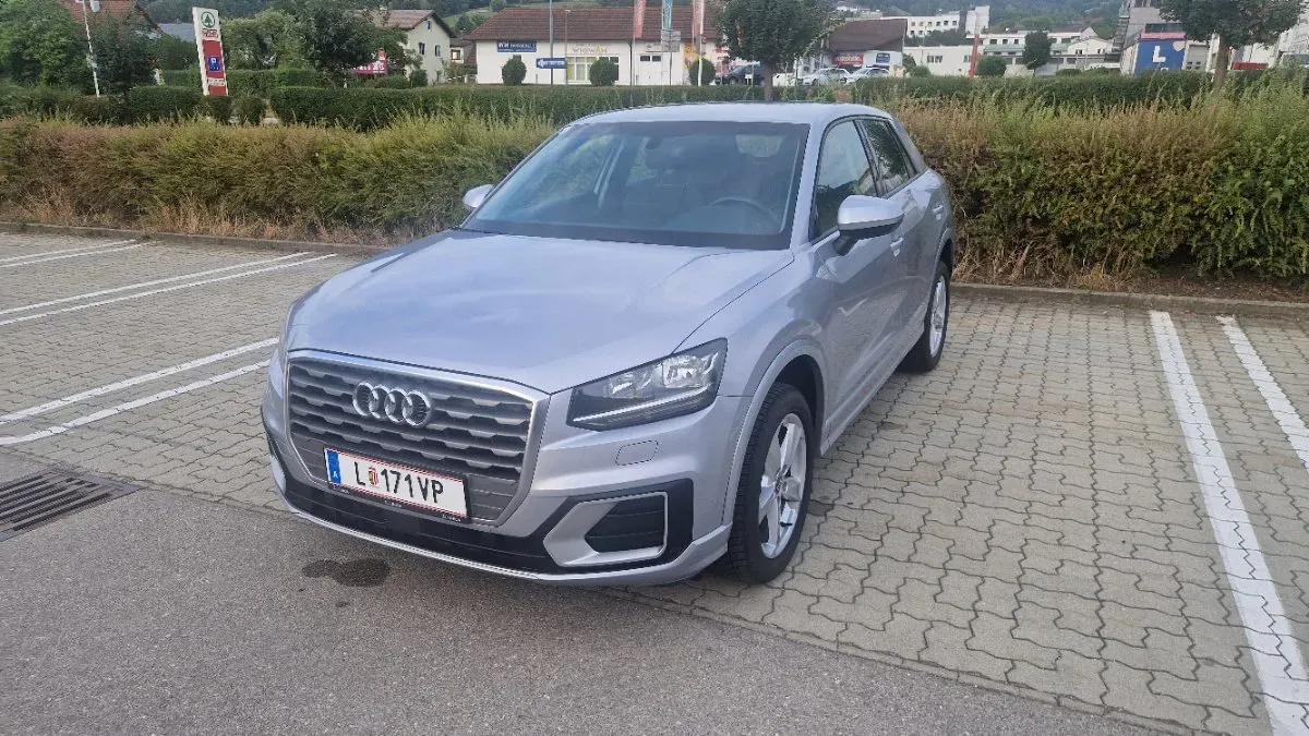 Audi Q2 2018 photo 2