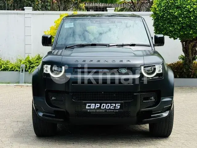 Land Rover Defender 2023 photo 3