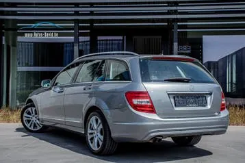 Mercedes-Benz C-Class 2012 photo 2