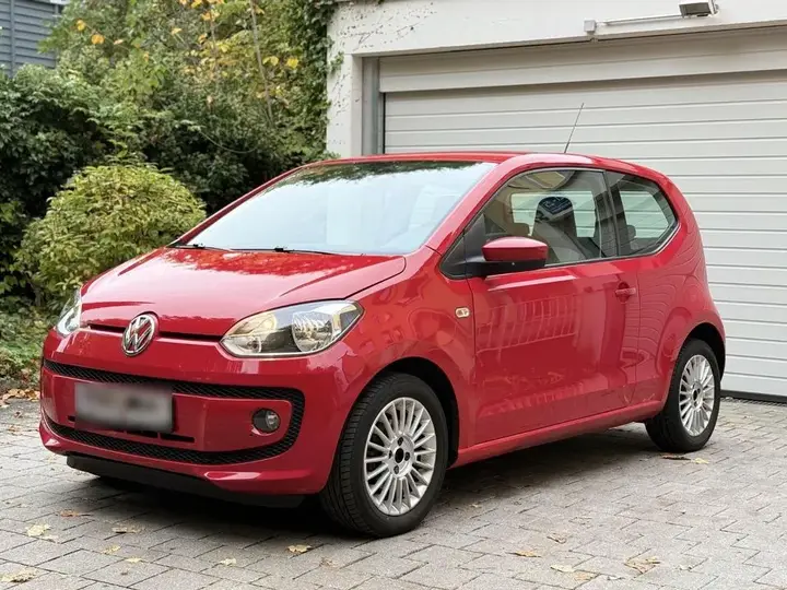 Volkswagen Up