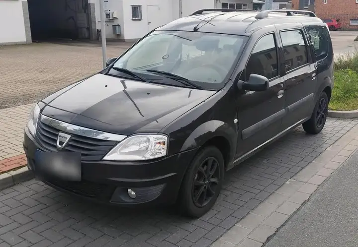 Dacia Logan Mcv