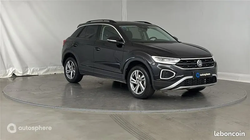 Volkswagen T-Roc 2025 photo 3