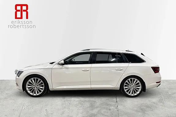 Skoda Superb 2017 photo 2