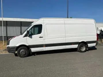 Volkswagen Crafter 2015 photo 2