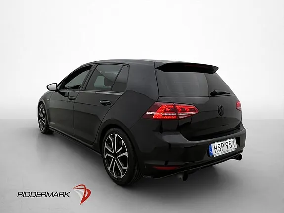 Volkswagen Golf I 2014 photo 5