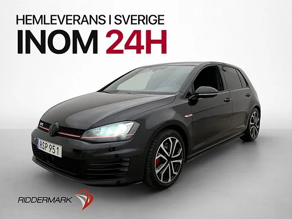 Volkswagen Golf I 2014 photo 3