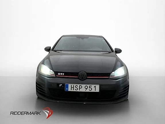 Volkswagen Golf I 2014 photo 2