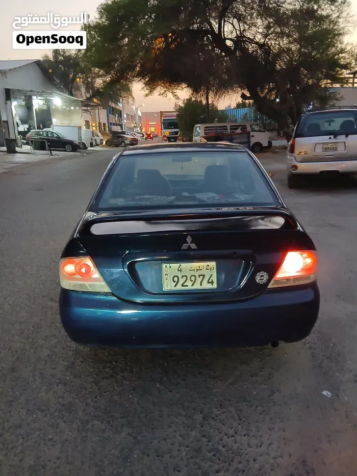 Mitsubishi Lancer 2007 photo 5