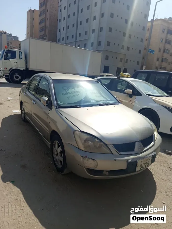 Mitsubishi Lancer 2007 photo 4
