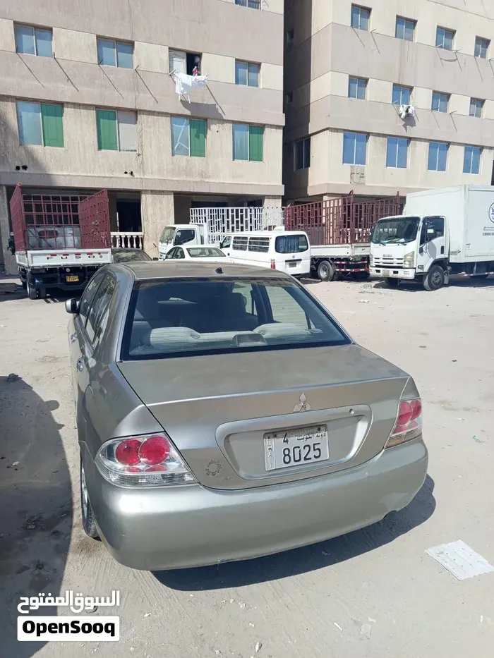 Mitsubishi Lancer