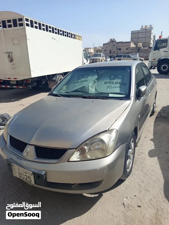 Mitsubishi Lancer 2007 photo 3